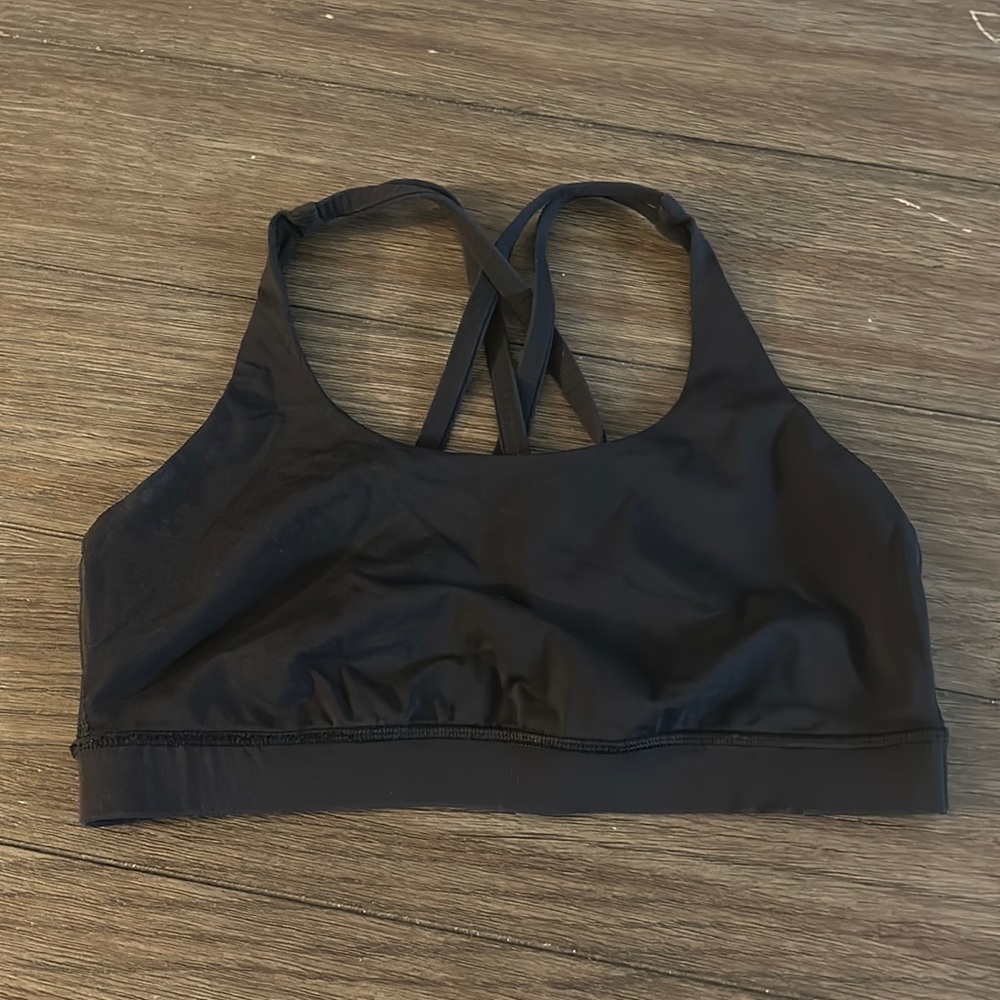 lululemon Energy Bra
Medium Support, B–D Cups